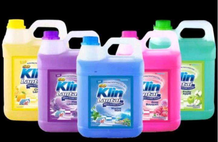 So Klin pembersih lantai 4L