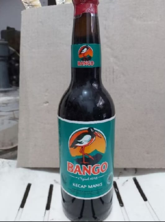 KECAP MANIS BANGO 1 BOTOL
