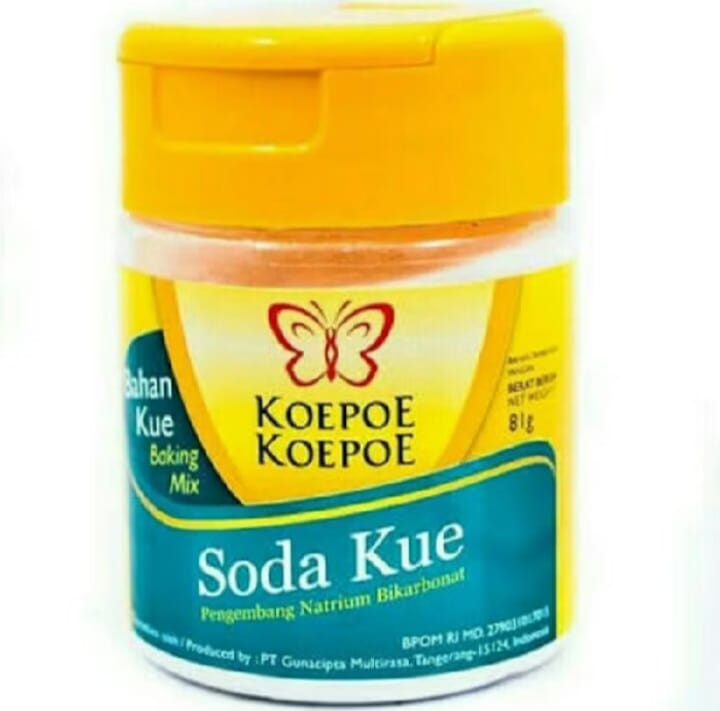 SODA KUE