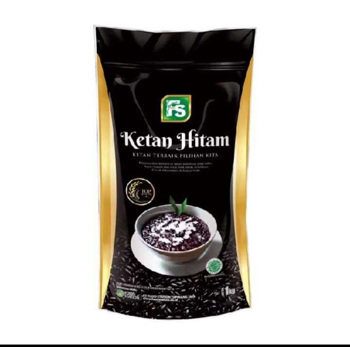 TEPUNG KETAN HITAM 1 KG
