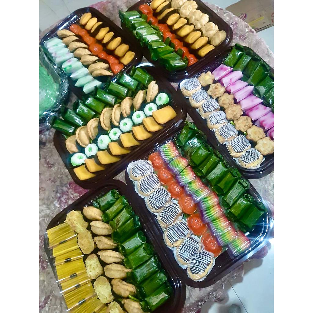Snack box