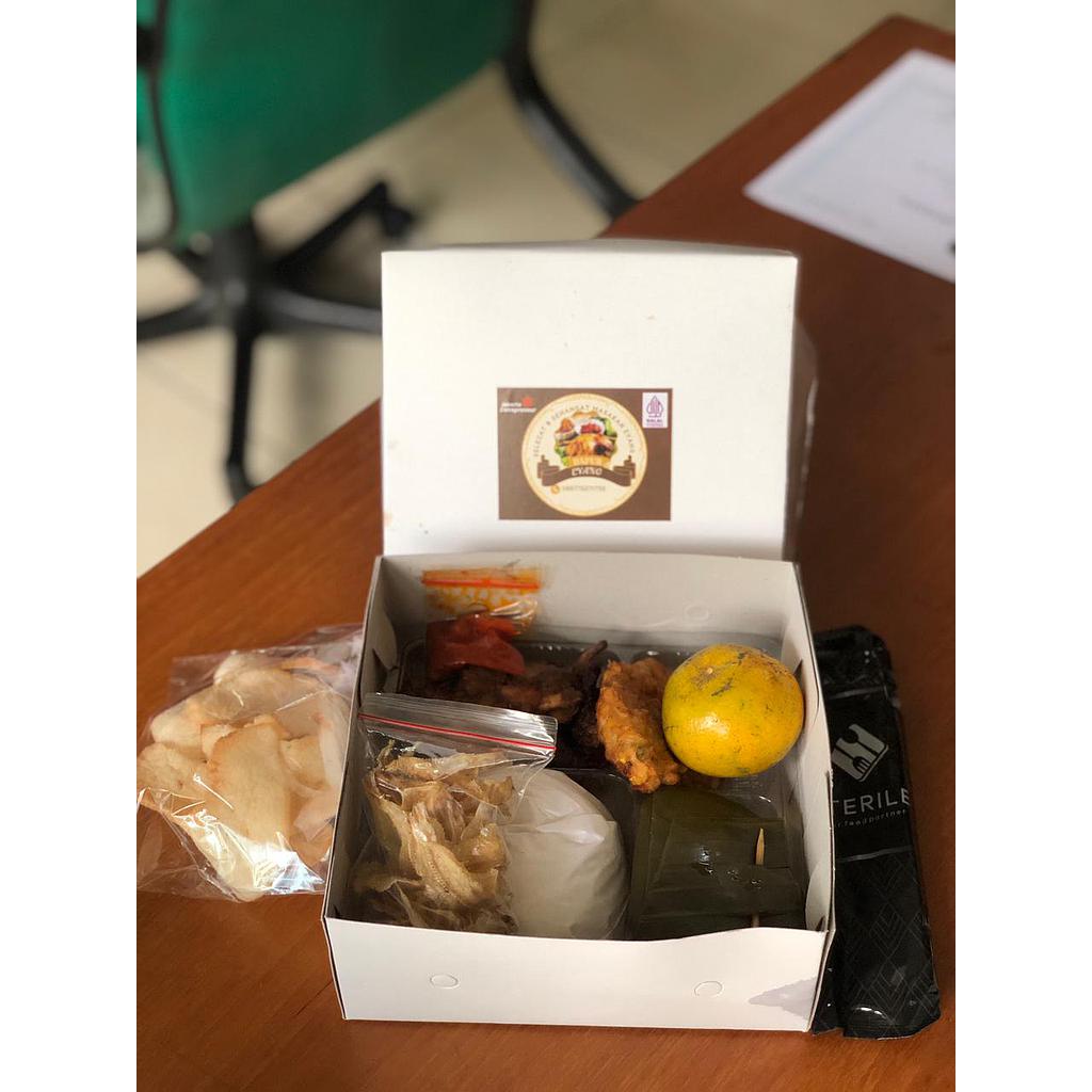 Nasi Box Dapur Eyang