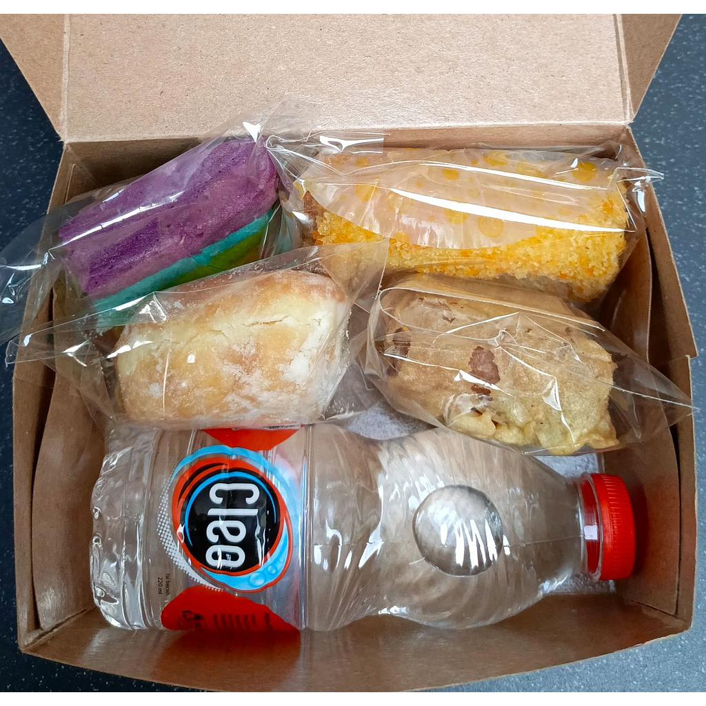 PAKET SNACK BOX