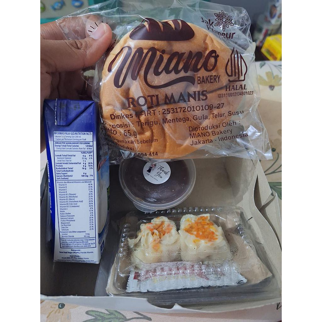 Snack box