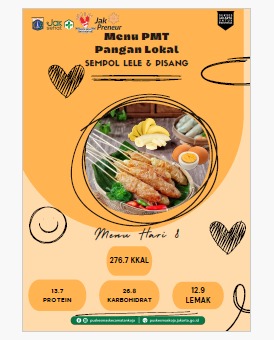 Menu Hari Ke.1