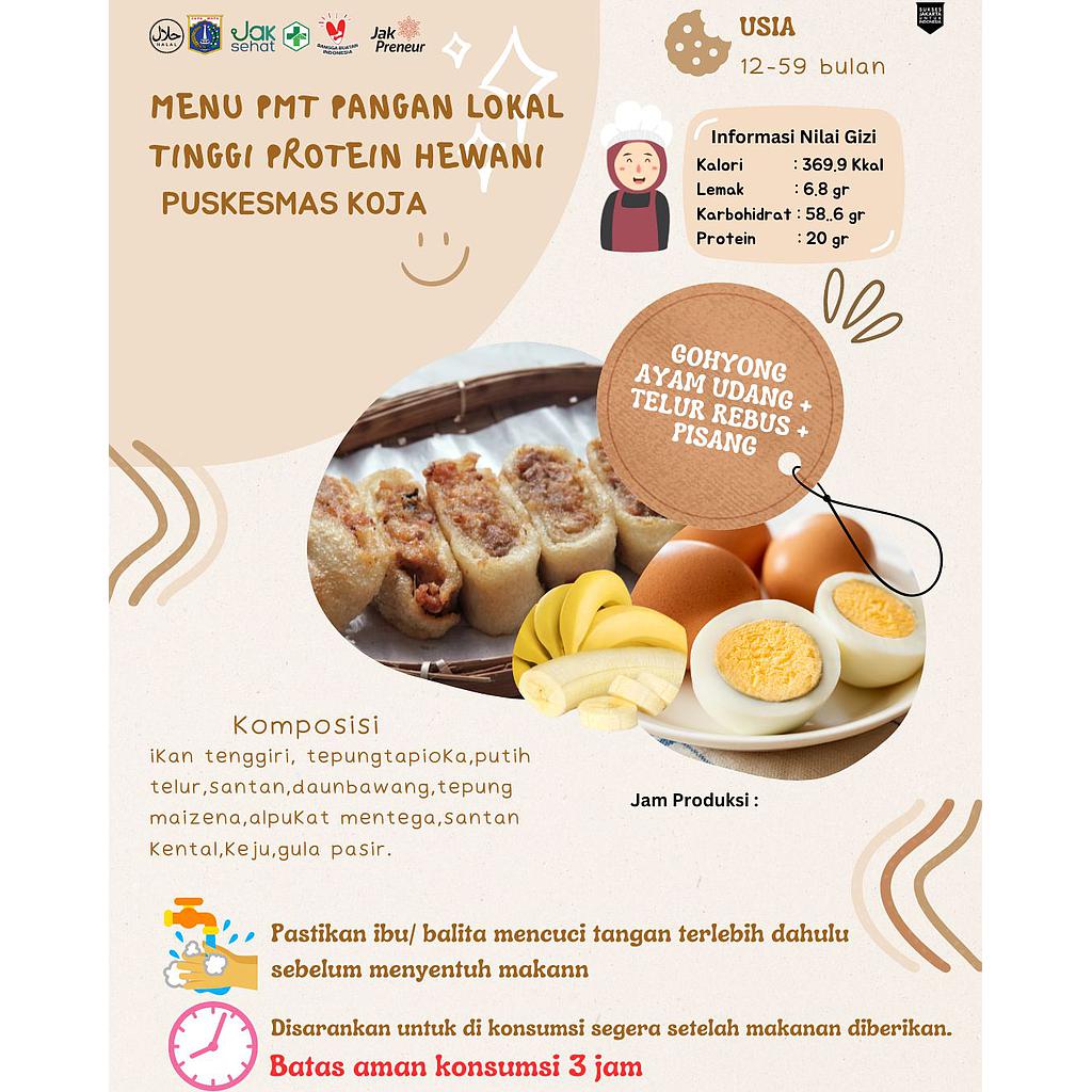 Menu Hari Ke.3
