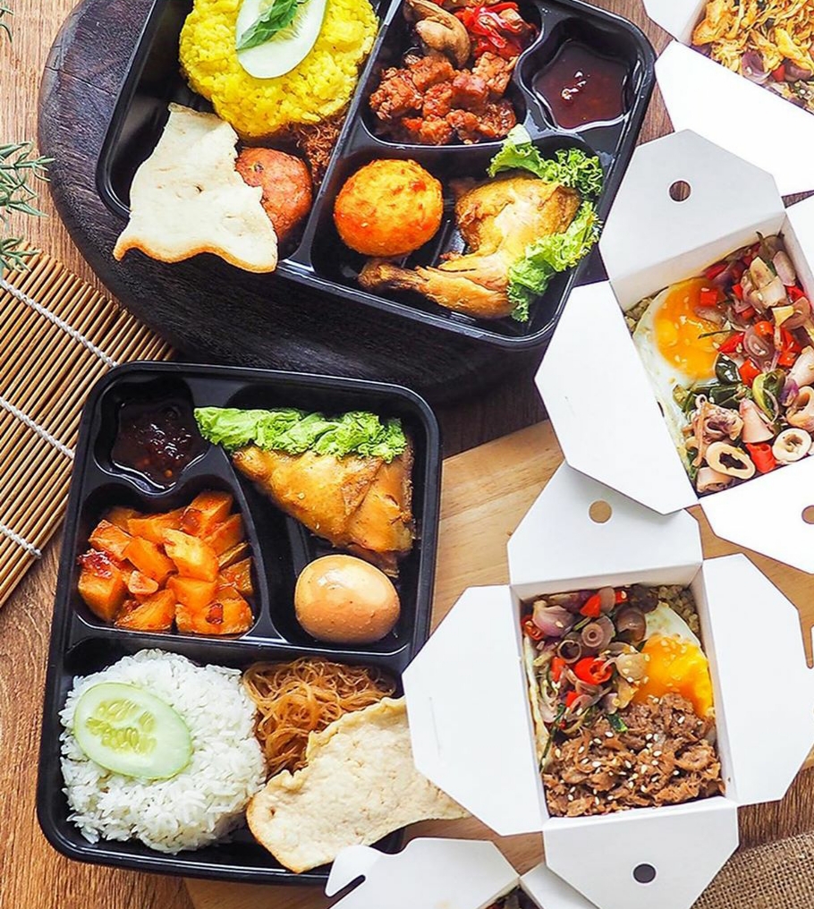 Paket Nasi-2 Dapur Syakila