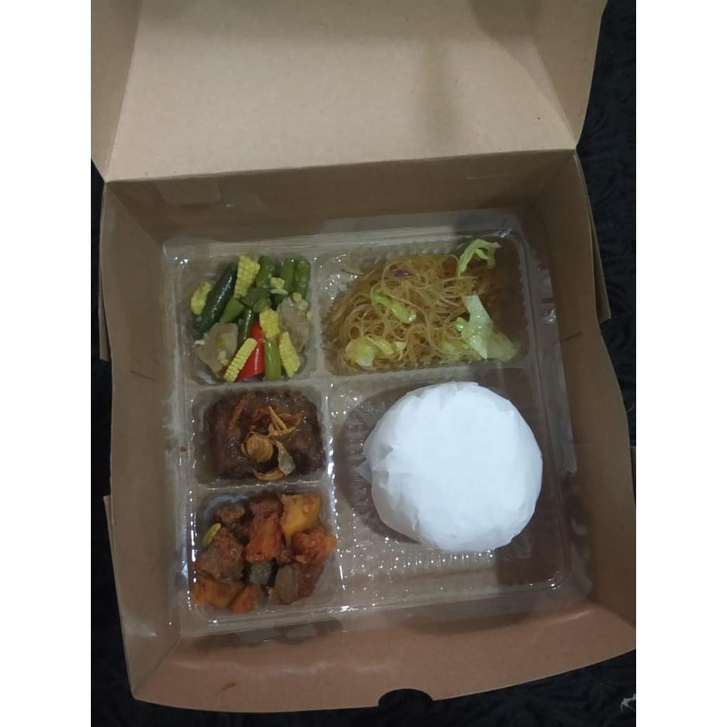 NASI BOX