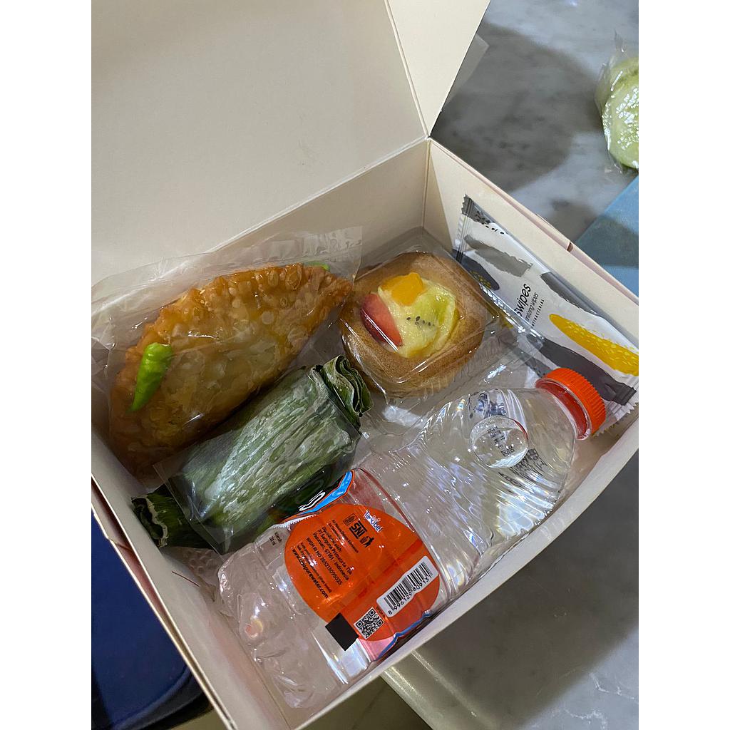 Snack Box-MAMIF 1