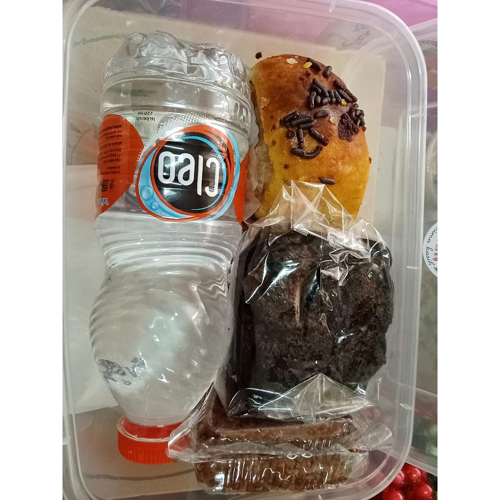 snack box ayam goreng bu tati