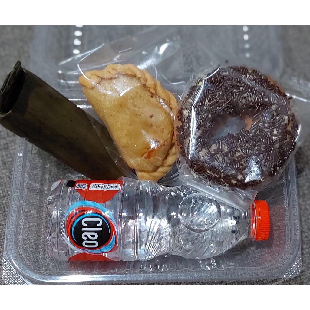 Snack Box Guten Appetit