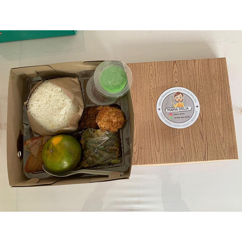 LUNCH BOX