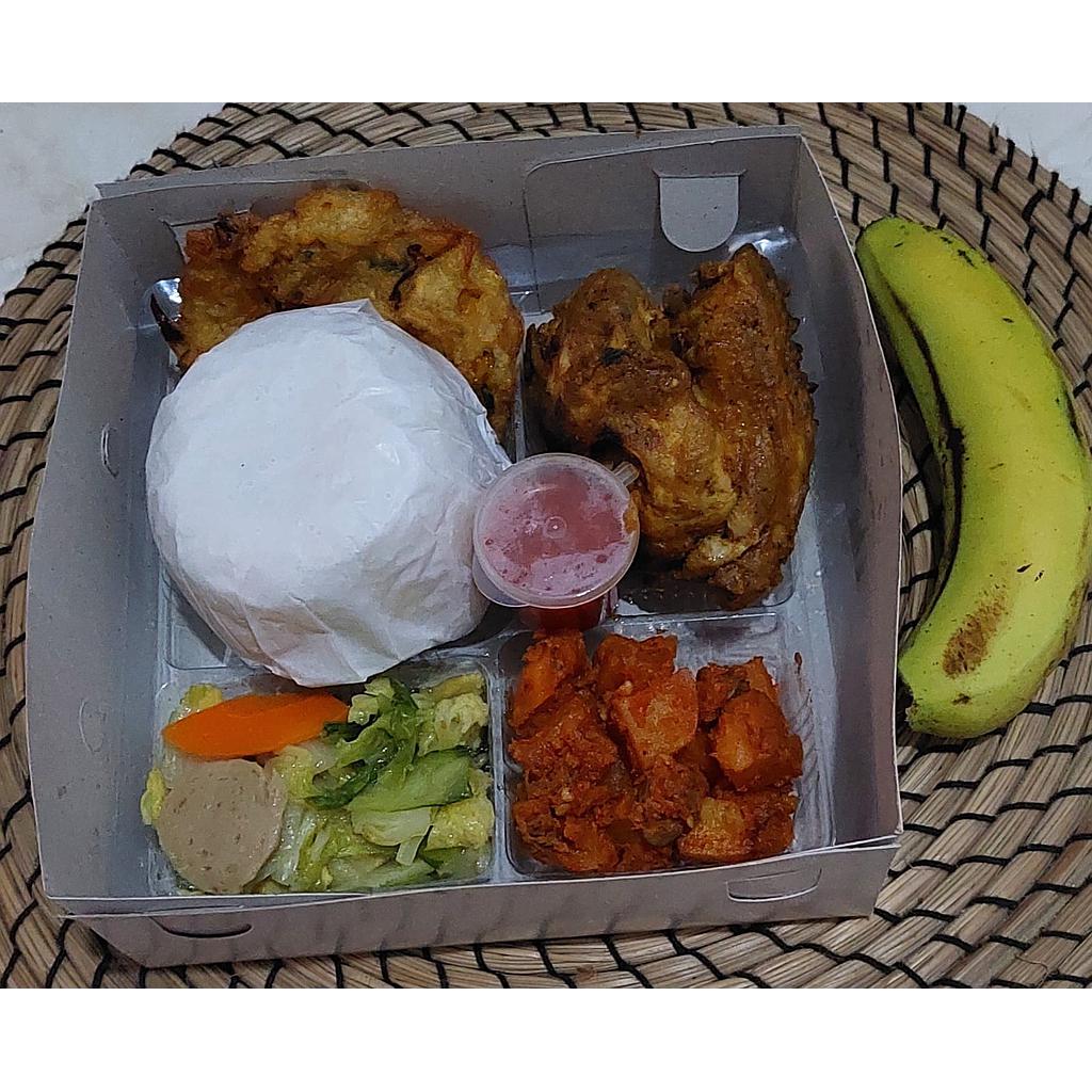 Nasi Box Guten Appetit