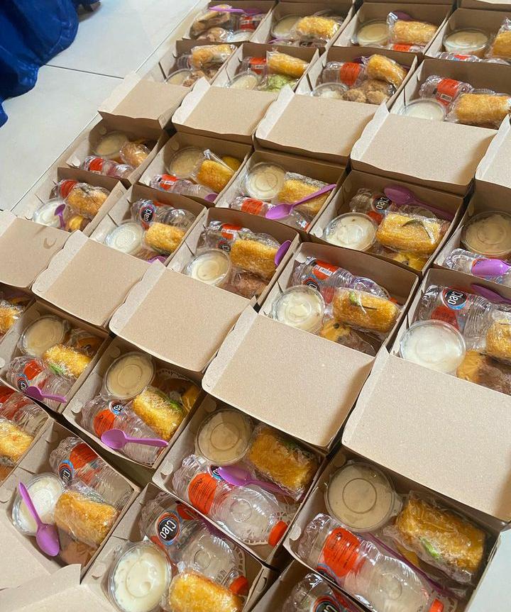SNACKBOX DONAT MENMIN