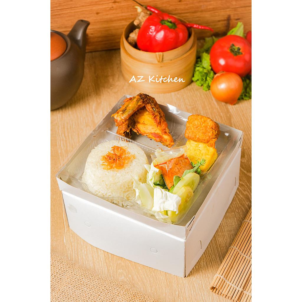 NASIBOX DONAT MENMIN