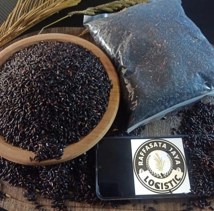 Beras Ketan Hitam 1 Kg