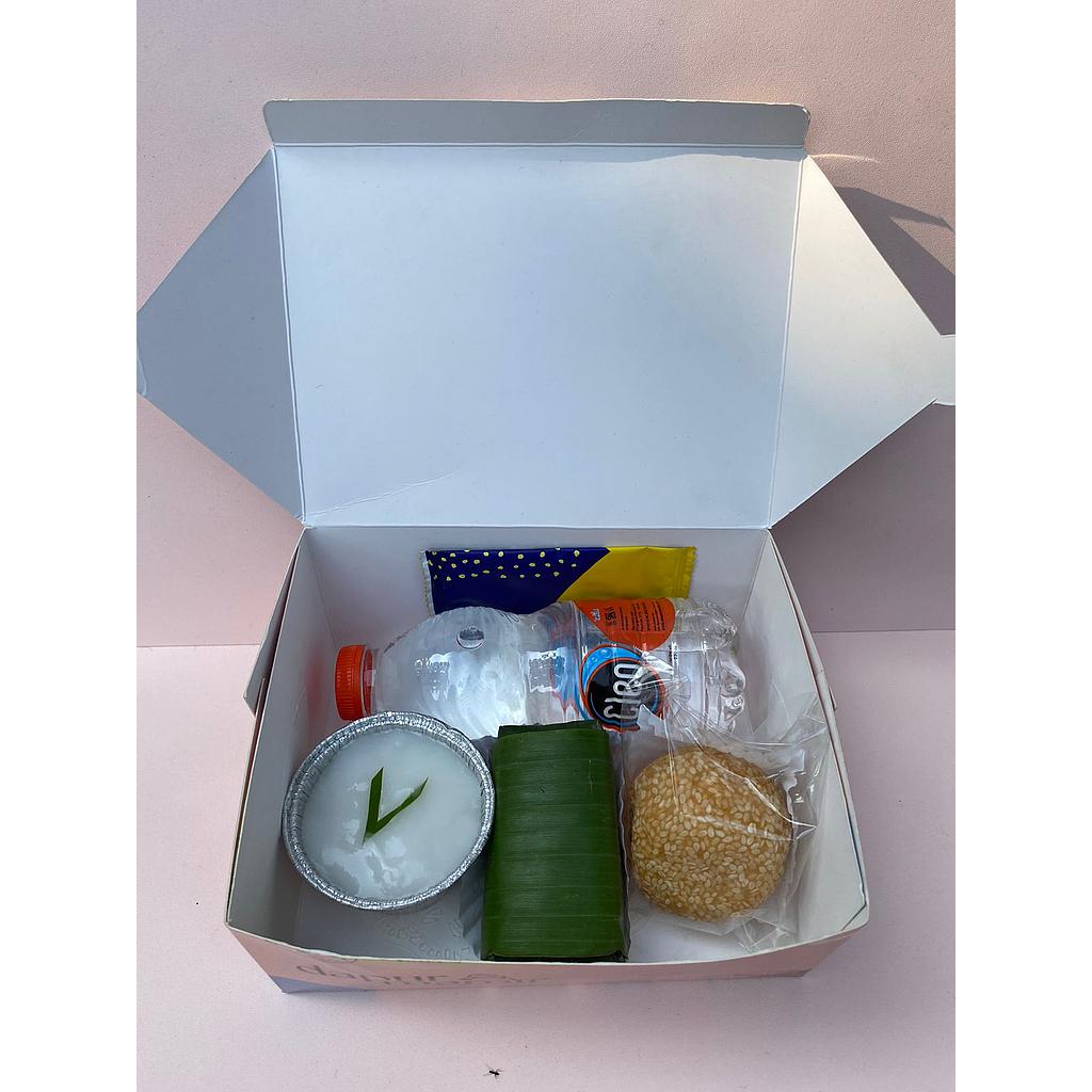 Snack Box-MAMIF 2
