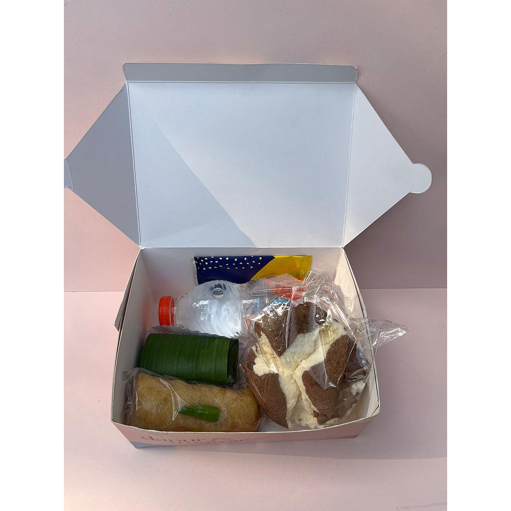 Snack Box - MAMIF 4