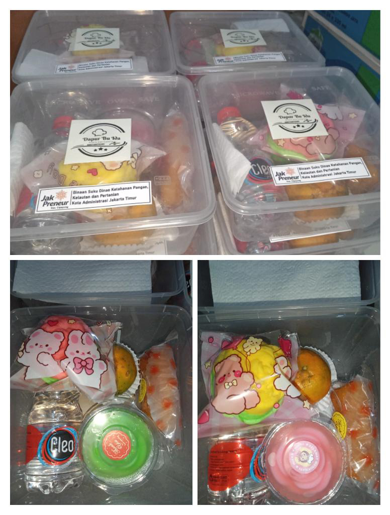 Snack box 