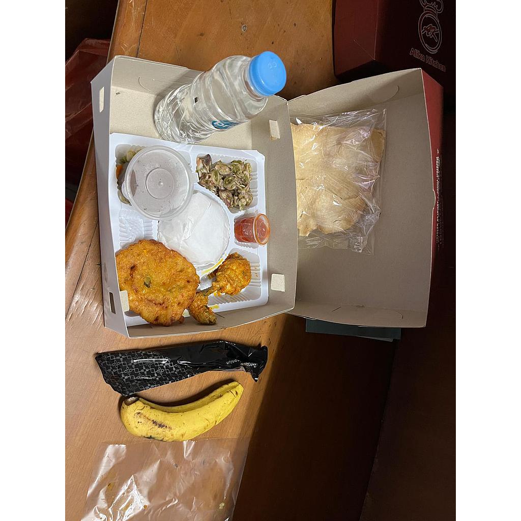 Alika Nasi Box 2