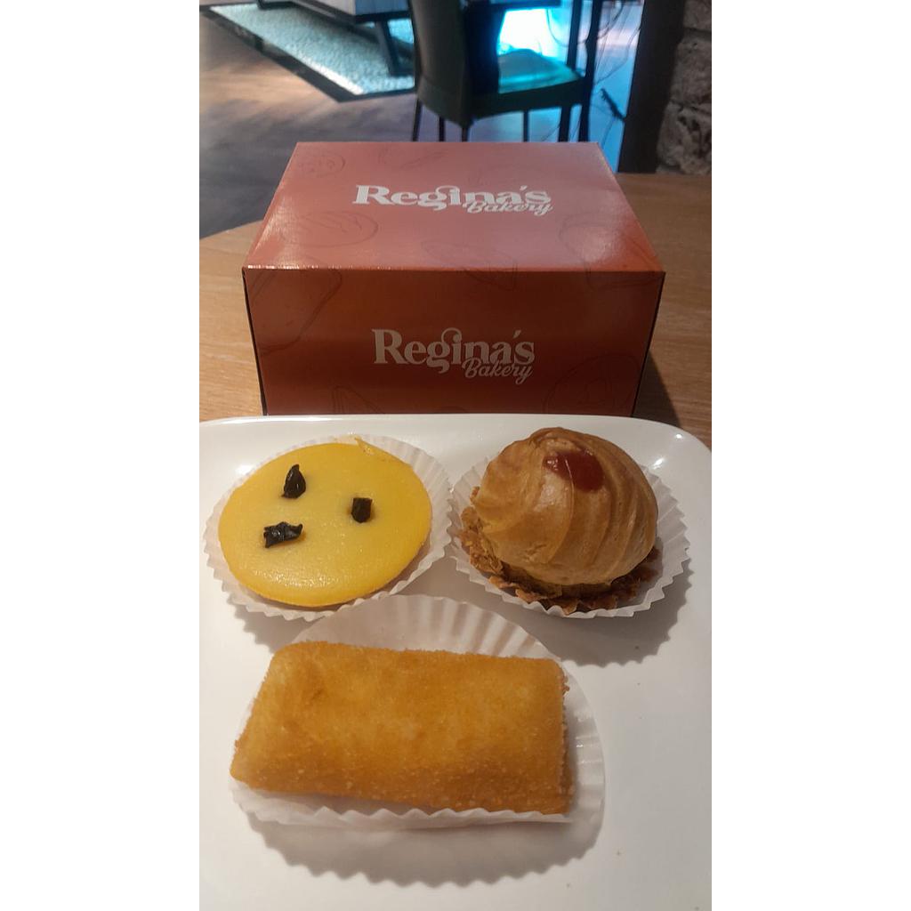 SNACK BOX 1