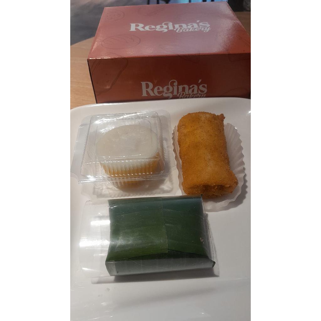 SNACK BOX 3