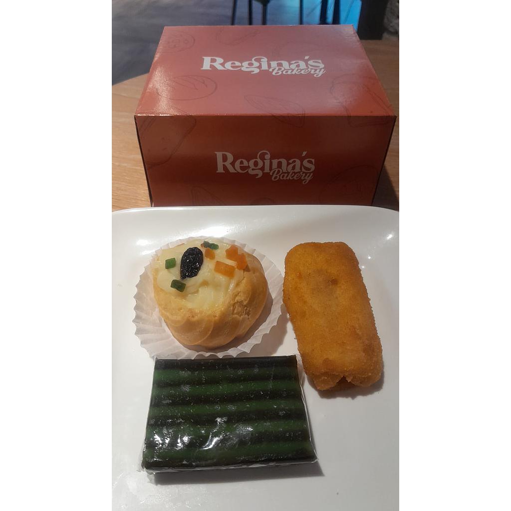 SNACK BOX 4