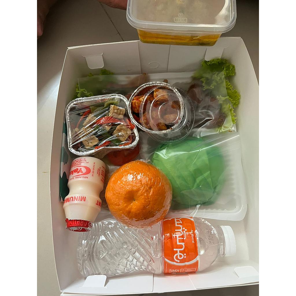 NASI BOX -VIP