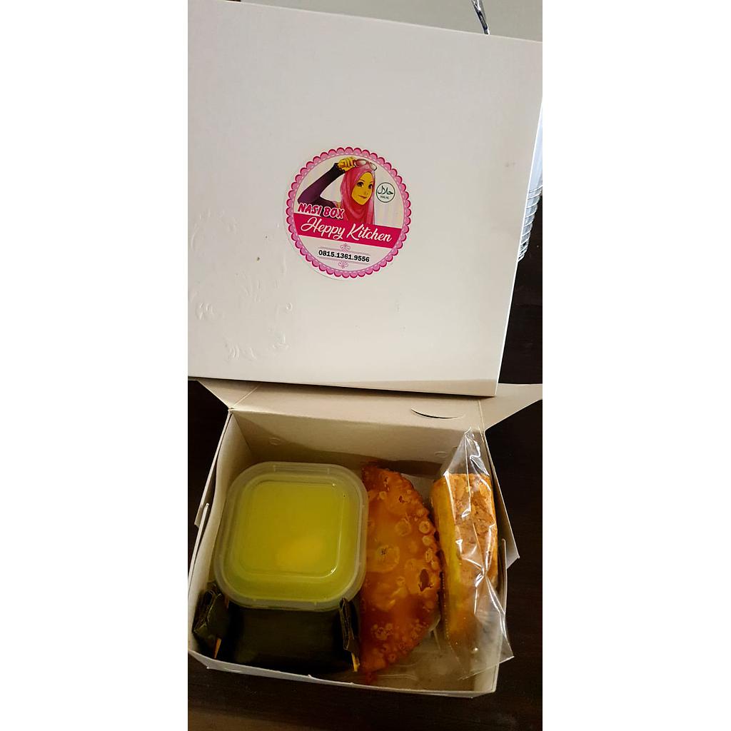 SNACK BOX HEPPY