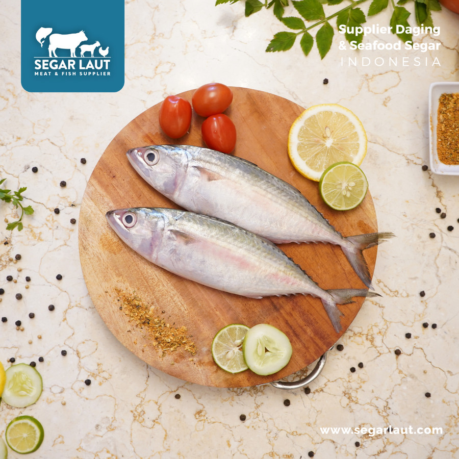 Ikan kembung banjar