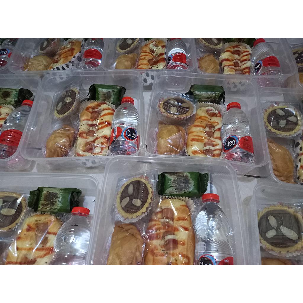 SNACK BOX THINWALL by dapoer nyumnaa