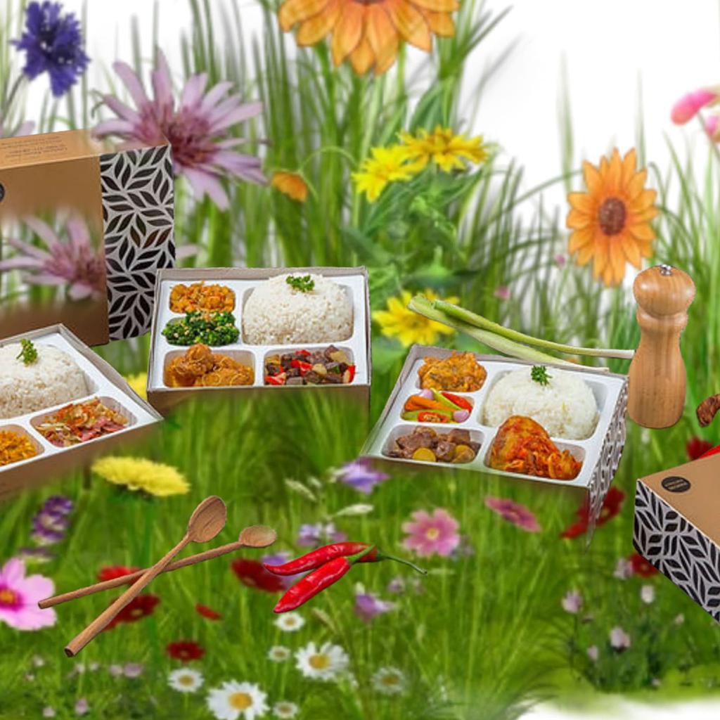 Catering Nasi dan Snack box Aka Catering