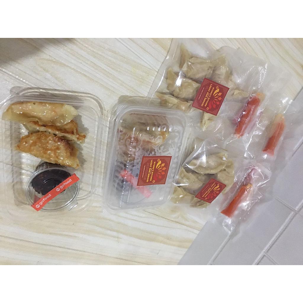 Pangsit Basah