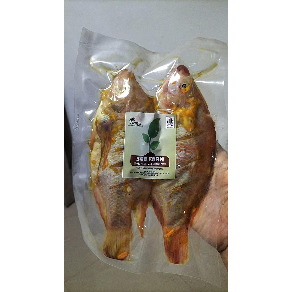 Ikan Nila Bumbu