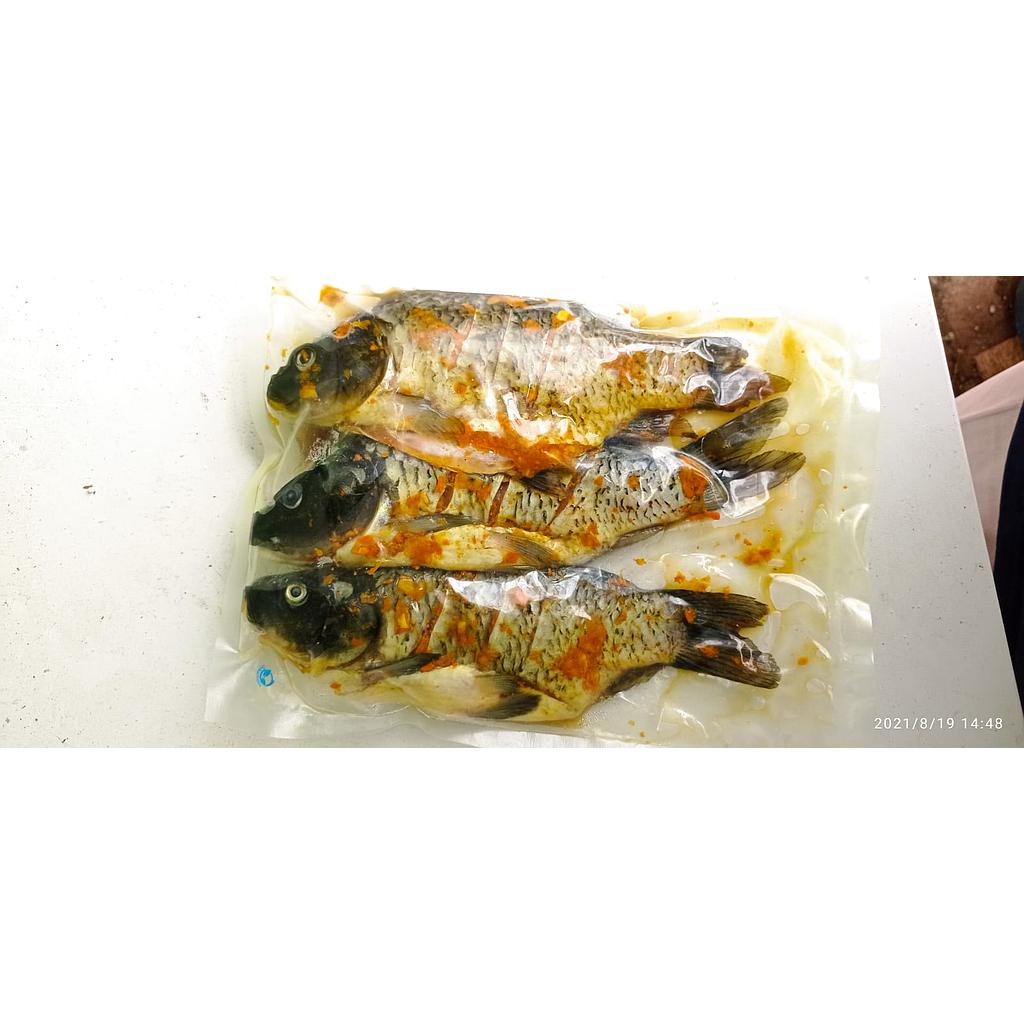 Ikan Mas Bumbu