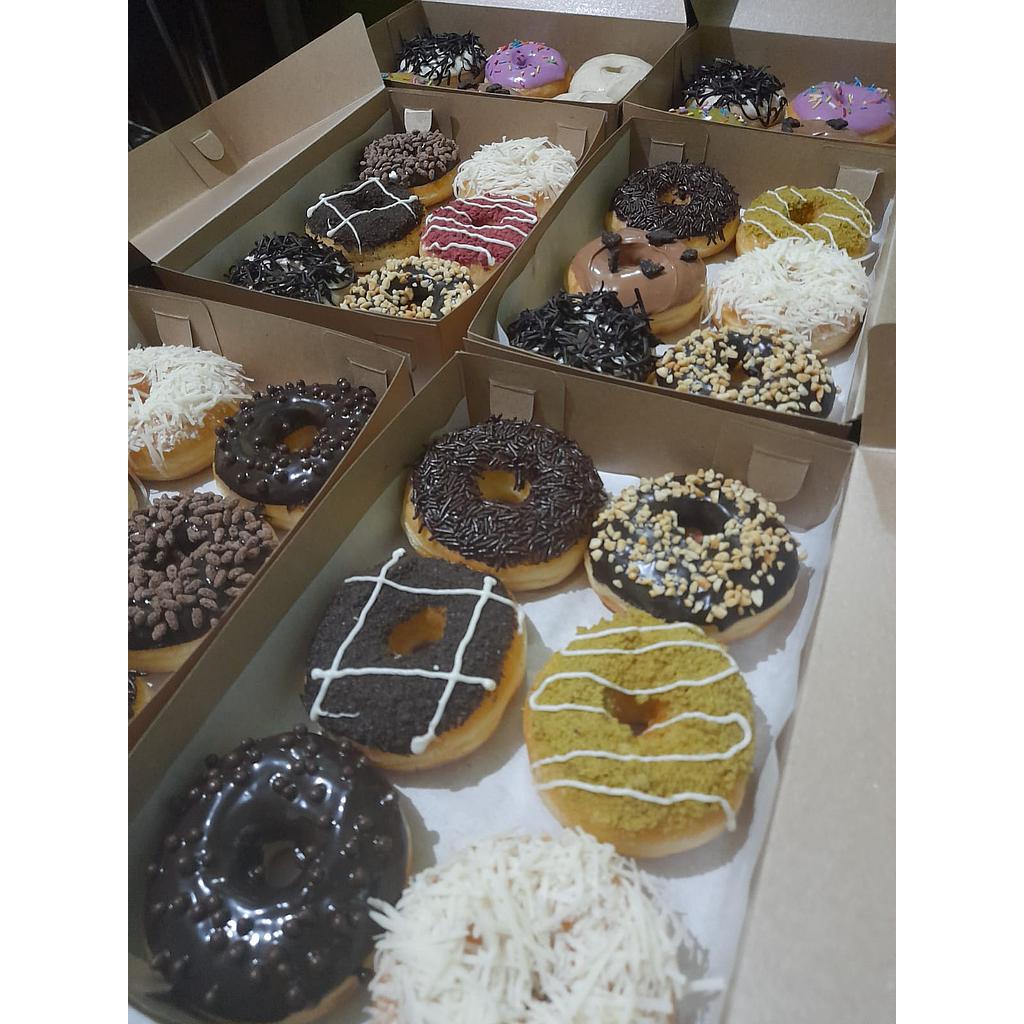 Donat reguler Donat Doeloe