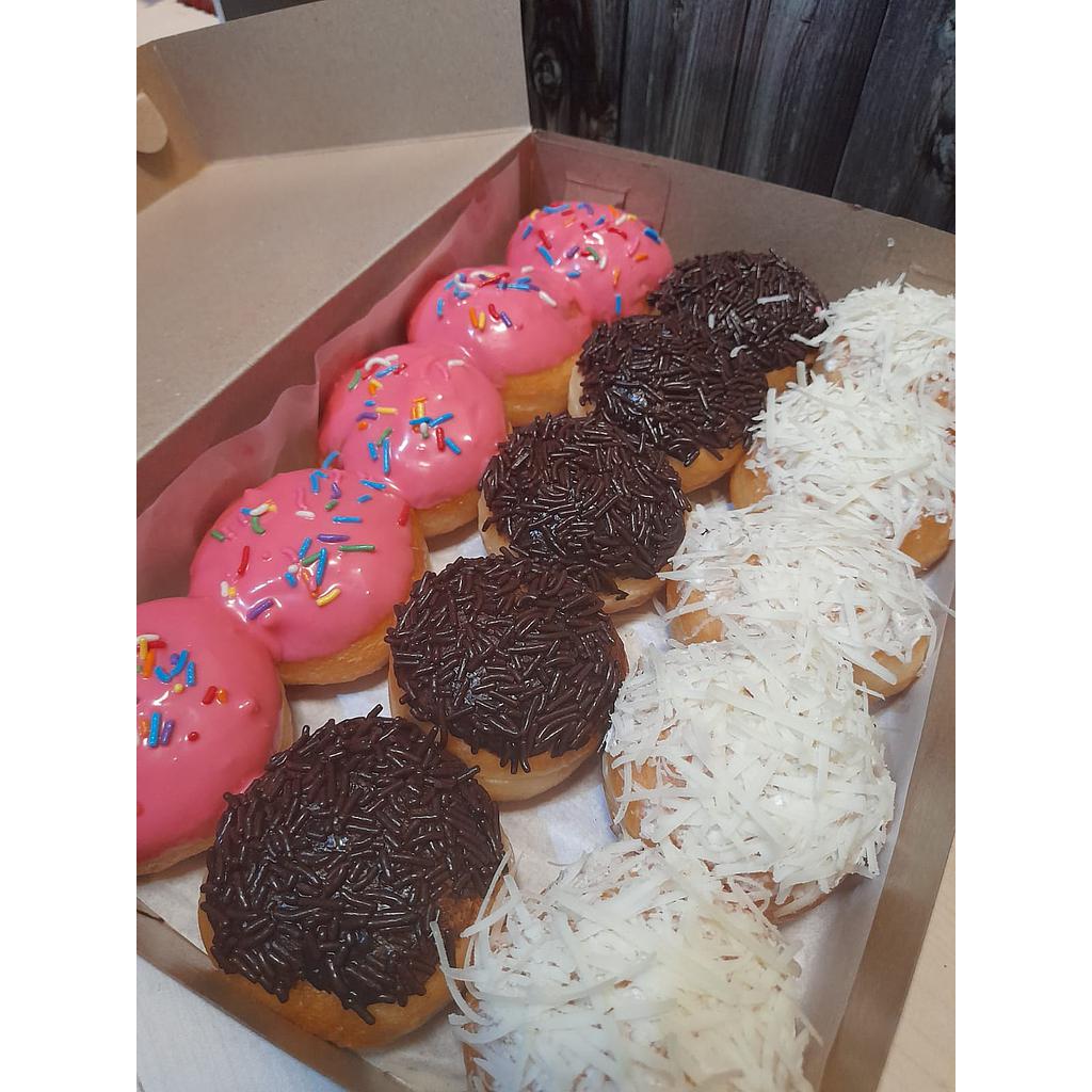 Donat mini Donat Doeloe