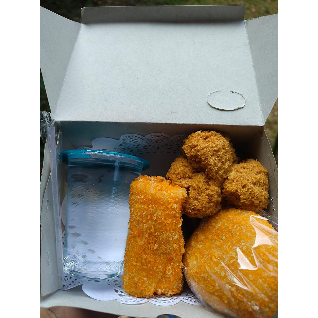 Paket Snack 1 Pawon Mba Atun