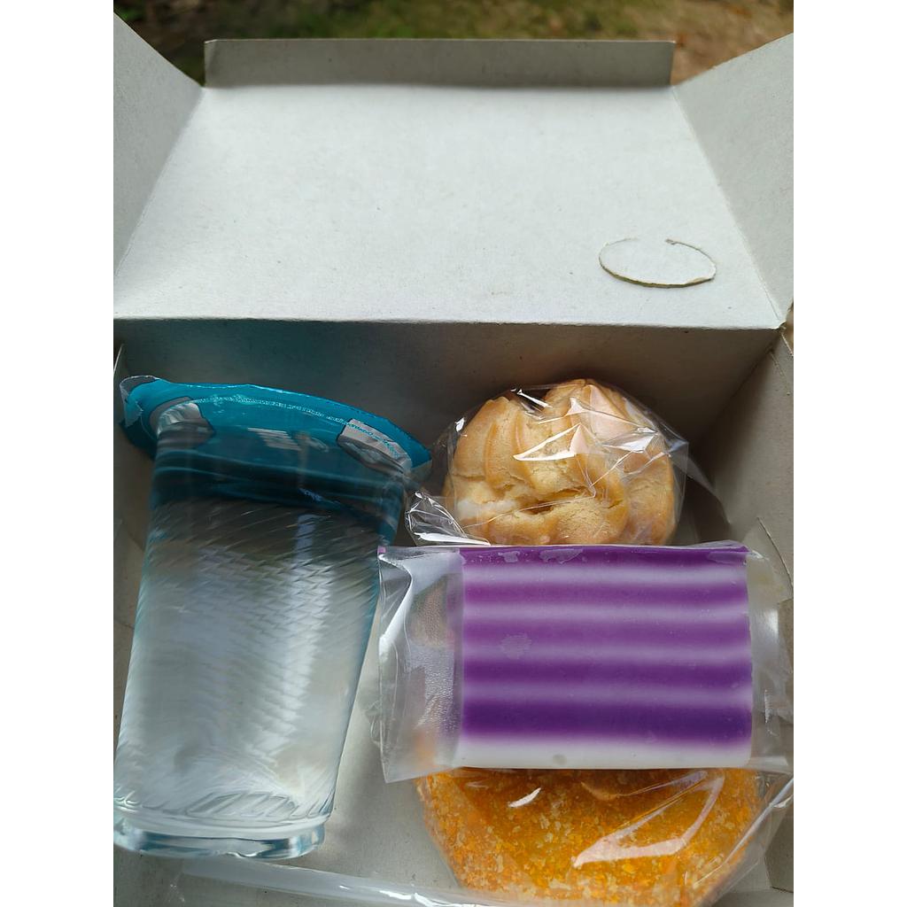 Paket Snack 2 Pawon Mba Atun