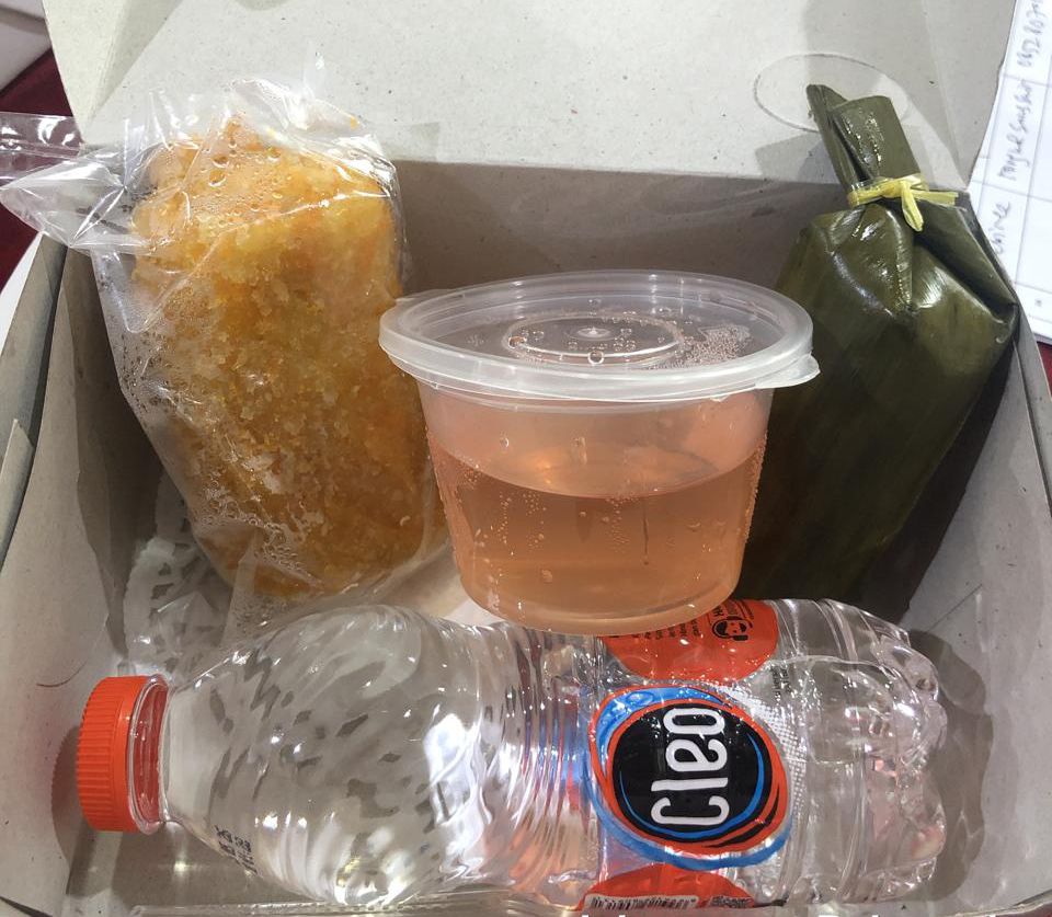 Snack Box B