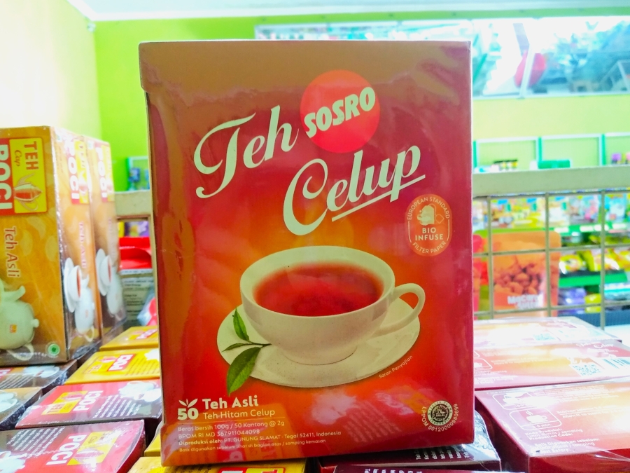 Teh Kemasan