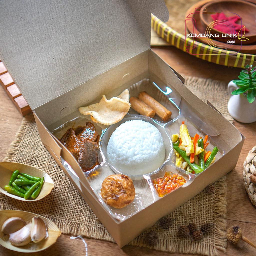 Nasi Bistik Jawa