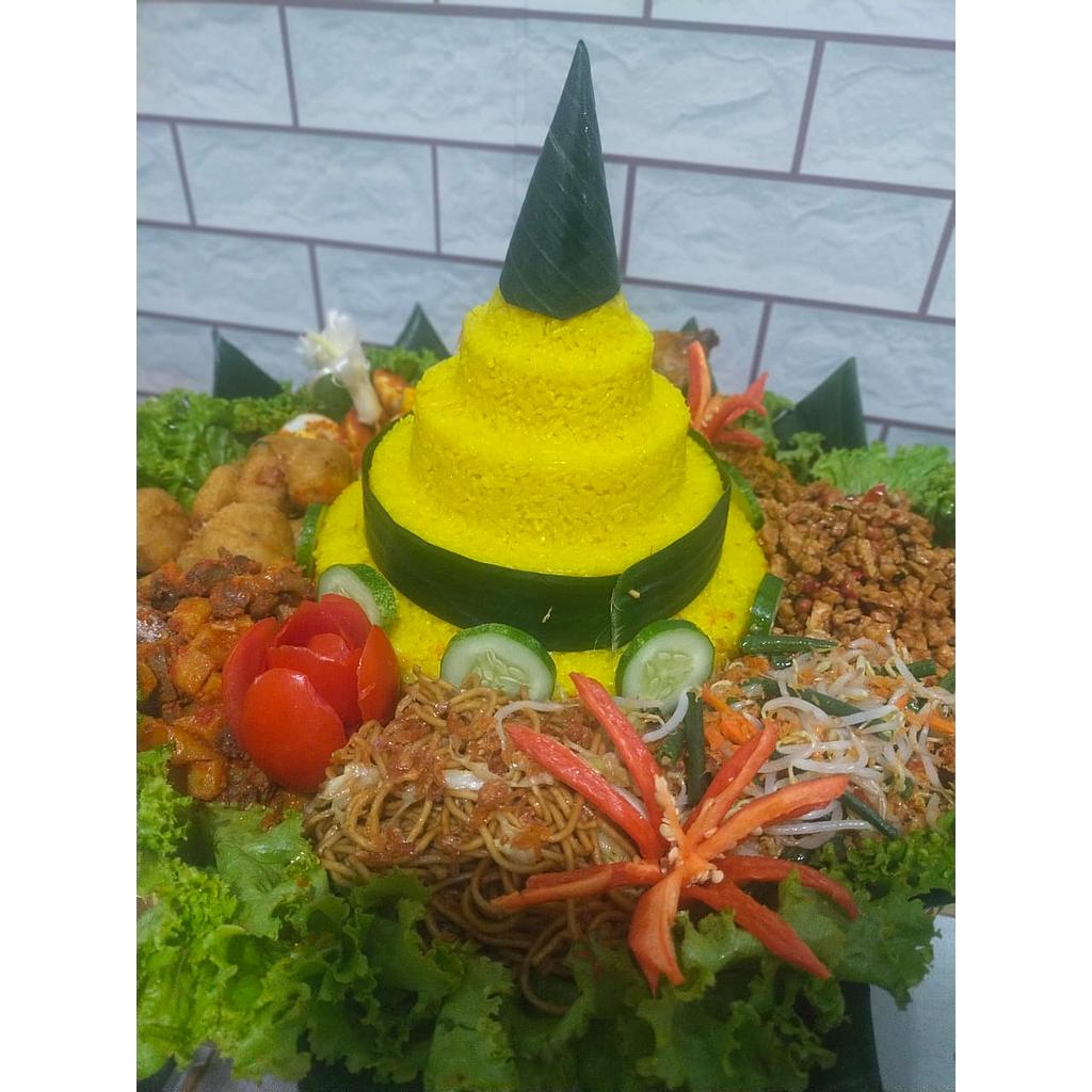 Tumpeng Nasi Kuning