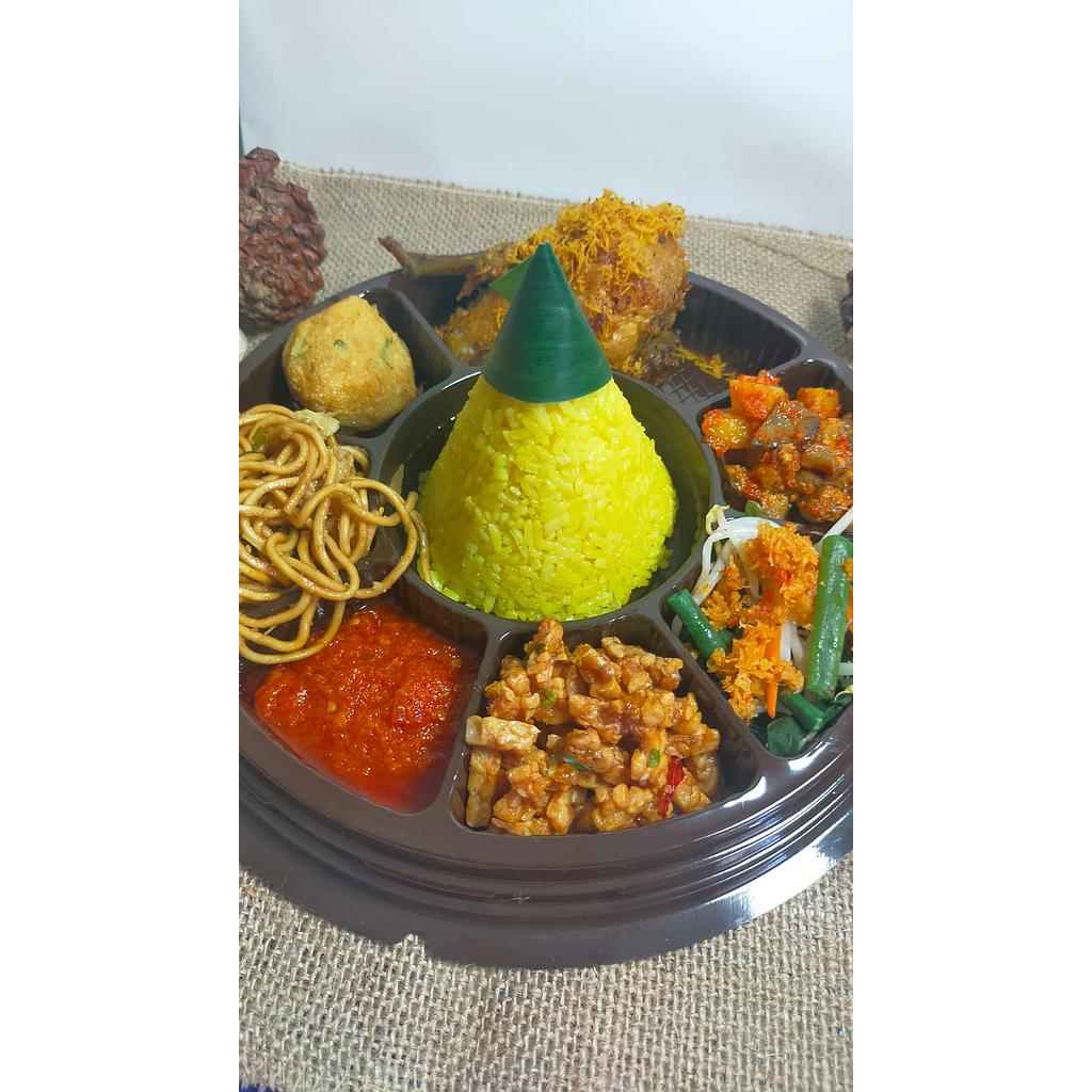 Mini Tumpeng