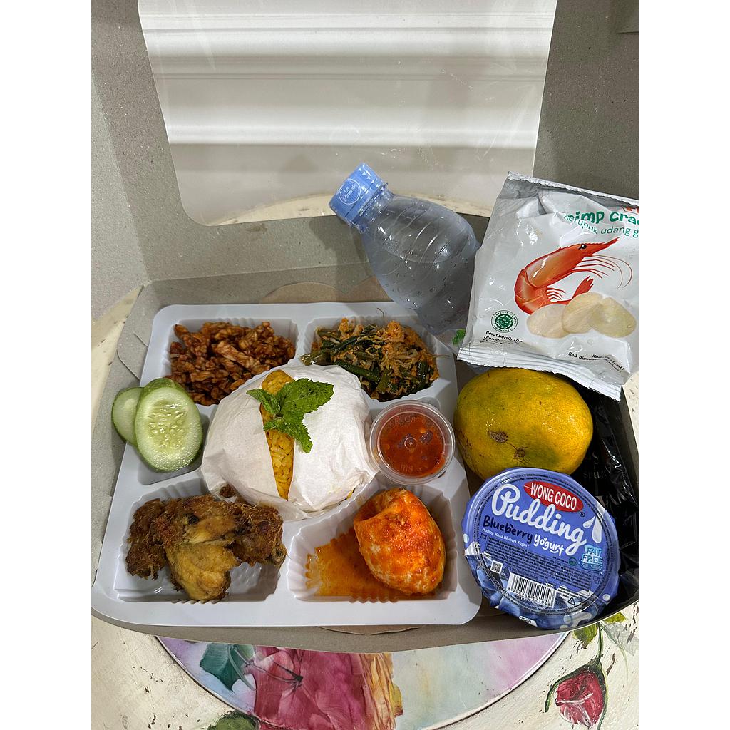 NASI BOX DHIDAPUR