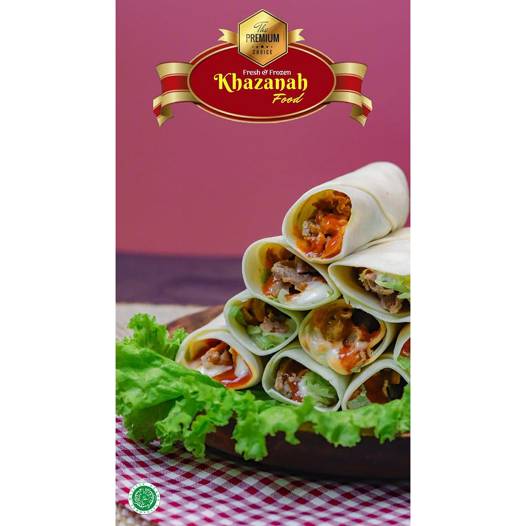 KEBAB DAGING MINI