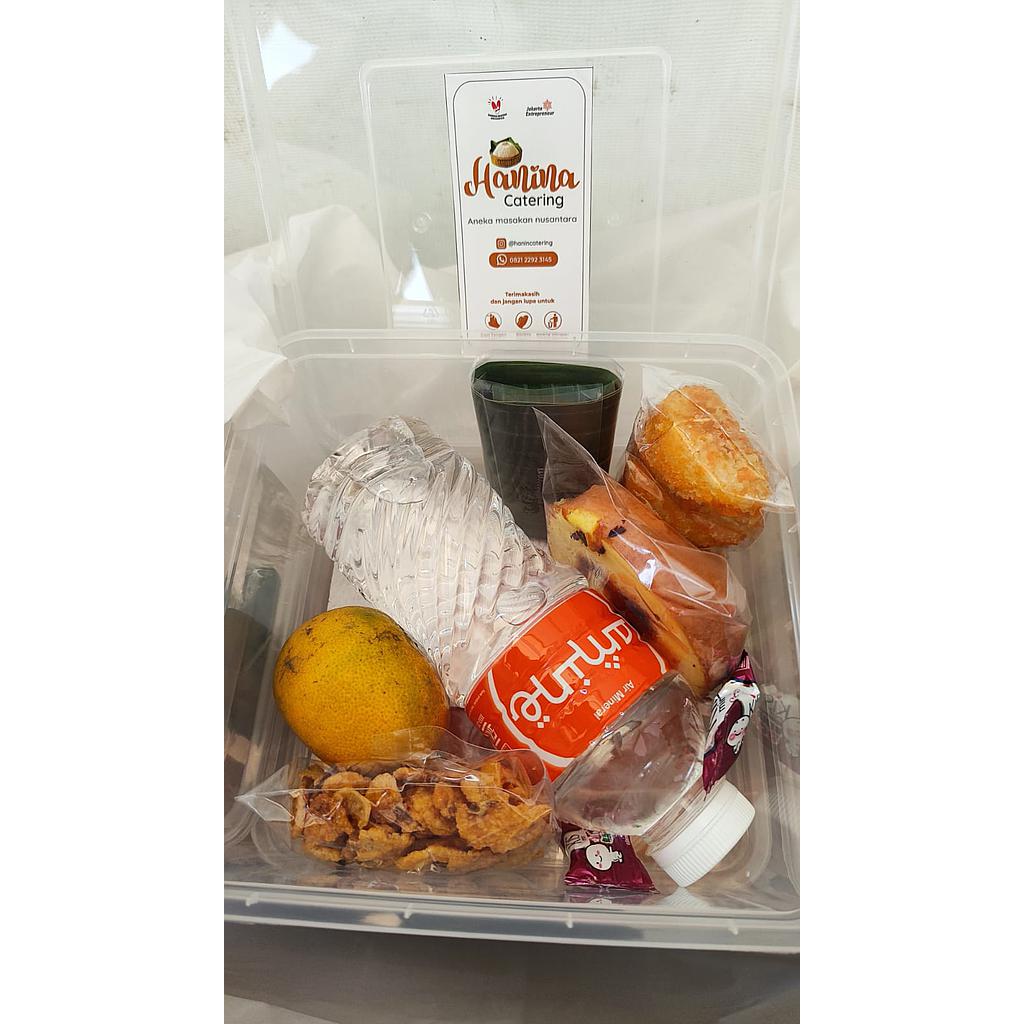 Snack Box Hanina II