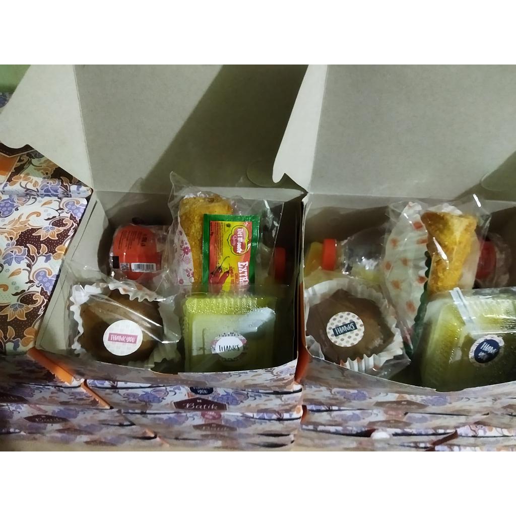 Snack Bok 3