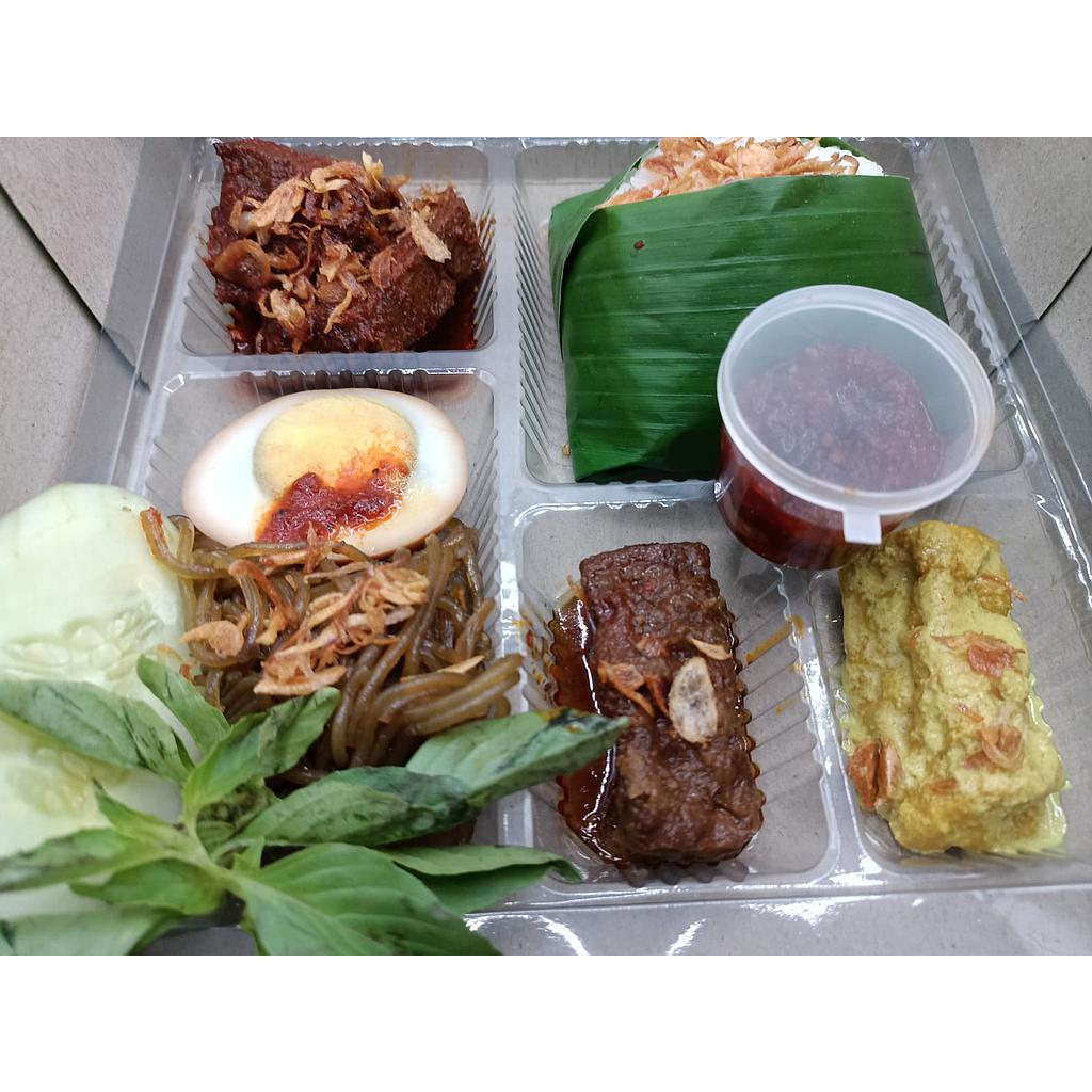 Nasi Liwet