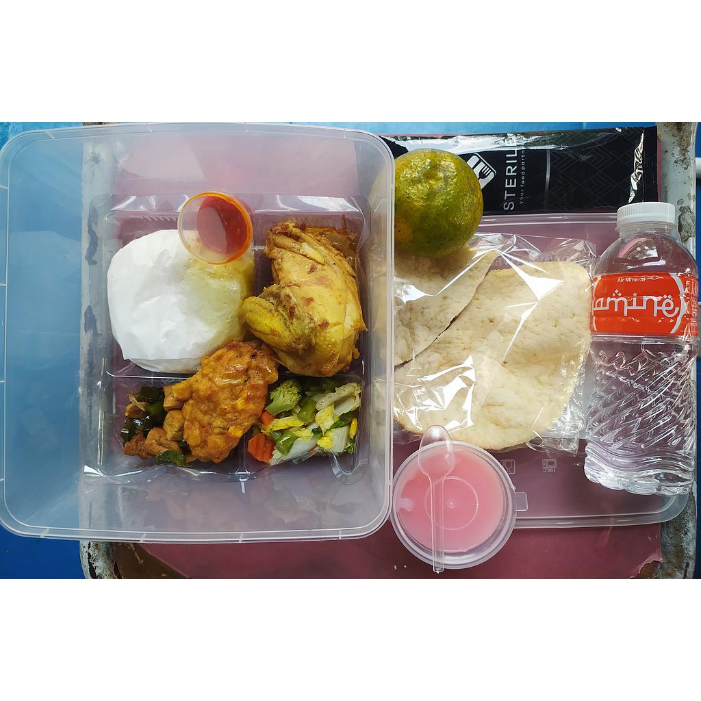 Nasi Box II